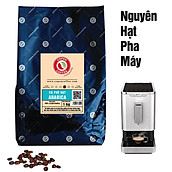 Cà phê hạt Copen Coffee Arabica 1kg (Hạt Rang Mộc)