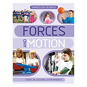 Hands-On Science Forces And Motion