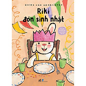 Chuyện Về Chú Thỏ Cool Nhất Hà Lan - Riki Đón Sinh Nhật