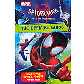 Marvel Spider-Man Into the Spider-Verse (The Official Guide)