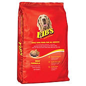 1 gói 1.5kg Pet Food Fib s 1.5kg - Thức ăn cho chó lớn