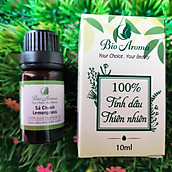 Tinh dầu sả chanh - lemongrass 10ml Bio Aroma