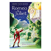 Usborne Young Reading Series Two Romeo and Juliet