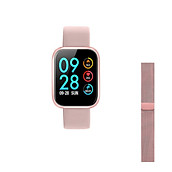 P70 Smart Band Sport watch IP68 Waterproof Heart Rate Fitness Bracelet Blood Pressure Activity Tracker VS SN60 Z40 Watch+Belt