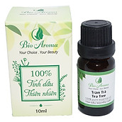Tinh dầu tràm trà - tea tree 10ml Bio Aroma