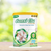 Sữa Canxi Glu bổ sung can xi hoàn hảo giúp tạo hệ xương vững chắc dành cho người già 900G_Nutri plus