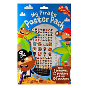 My Pirate Poster Pack