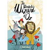 Alma Junior Classics The Wonderful Wizard of Oz