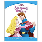 Level 1 Disney Princess Sleeping Beauty (Pearson English Kids Readers)