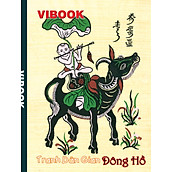 Tập Vibook 200tr Tranh Dân Gian Đông Hồ 4 oly