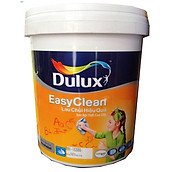 Dulux EasyClean Lau Chùi Hiệu Quả - Bề mặt Bóng Màu 155