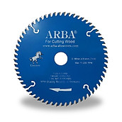 Combo 3 Lưỡi cưa gỗ ARBA D180x25.4x60T