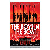 The Boys In The Boat An Epic Journey to the Heart of Hitler s Berlin (Paperback)