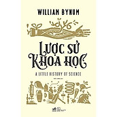 Sách - Lược sử khoa học (tặng kèm bookmark thiết kế)