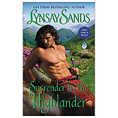 Surrender To The Highlander (Highland Brides)