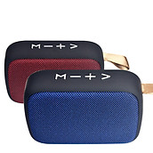 Loa Bluetooth Mini Cầm Tay DKB - Tích Hợp Radio, FM - Cổng Thẻ Nhớ - Trang Bị Mic Đàm Thoại - Hàng Chính Hãng