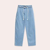 Quần Jeans Nữ Thiết Kế Lưng Thun Thời Trang X70 - 05500002