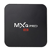 Androi TV box MXQ 4K PRO mẫu mới 2020 hỗ trợ tiếng việt cài đặt dễ dàng Tích hợp FPT Play - Biến TV thường thành Smart TV- hàng nhập khẩu