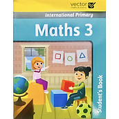 Vector Sách hệ Cambrige - Học toán bằng tiếng Anh - Maths 3 Student s Book