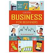 Sách tiếng Anh - Usborne Business for Beginners