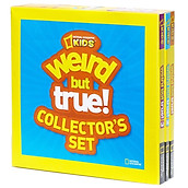 Weird But True Collector s Set 900 Outrageous Facts