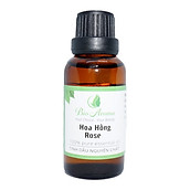 Tinh dầu hoa hồng - Rose 100ml Bio Aroma