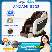 Ghế massage toàn thân Anzani JD S2