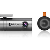 DDPai MINI 2 Camera hành trình độ nét cao, tích hợp kết nối Wifi không dây. Độ phân giải 2K Ultra HD. Hàng nhập khẩu.