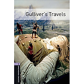 Oxford Bookworms Library (3 Ed.) 4 Gulliver s Travels MP3 Pack