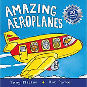 Amazing Machines Amazing Aeroplanes