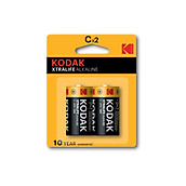 Bộ 2 Pin Kodak Alkaline C UBL IB0160