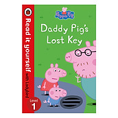 Peppa Pig Daddy Pig s Lost Key Read it yourself with Ladybird Level 1