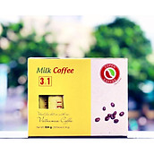 Cà phê sữa hòa tan Copen Coffee 3 trong 1 (18 gói x 18g)
