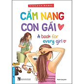 Cẩm Nang Con Gái (Tái Bản)