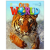 Our World 3 with Student s CD-ROM British English (Our World British English)