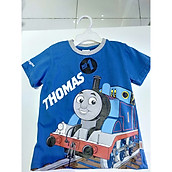 Áo thun bé trai Thomas TTS-S0001-BL