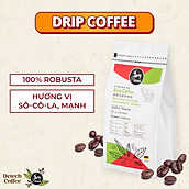 Cà phê rang xay nguyên chất Konnai - Drip Coffee