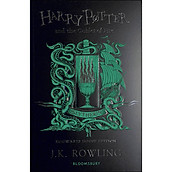 Harry Potter and the Goblet of Fire - Slytherin Edition (Book 4 of 7 Harry Potter Series) (Paperback)