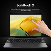 Laptop CHUWI LarkBook X Intel Celeron N5100 Intel UHD Graphics 14inch 8GB 256GB SSD Max 1TB SSD - Hàng Chính Hãng