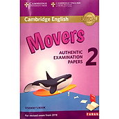 Cambridge English Movers 2 for Revised Exam From 2018 Student s Book