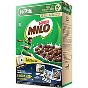Bánh Ăn Sáng Nestle MILO Cereal (330g)