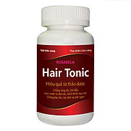 Thực Phẩm Chức Năng Rosabela Hair Tonic HAIRTONIC (100 Viên) thumbnail