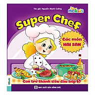Super Chef - Con Trở Thành Siêu Đầu Bếp - Tập 5 (Món Hải Sản) thumbnail