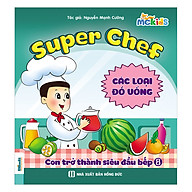 Super Chef - Con Trở Thành Siêu Đầu Bếp - Tập 8 (Các Loại Đồ Uống) thumbnail