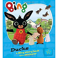 Ducks A Bing story book with stickers (Bing Series Book 1) thumbnail