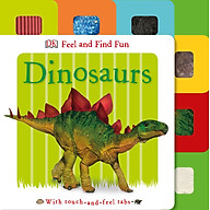 Feel And Find Fun Dinosaur thumbnail