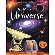 Sách tương tác tiếng Anh - Usborne See Inside the Universe thumbnail