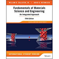 Fundamentals Of Materials Science And Engineering 5E Isv thumbnail