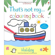 Sách tô màu That s Not My Colouring Book Holiday thumbnail