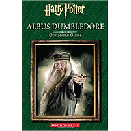 Harry Potter Albus Dumbledore (Hardback) Cinematic Guide (English Book) thumbnail